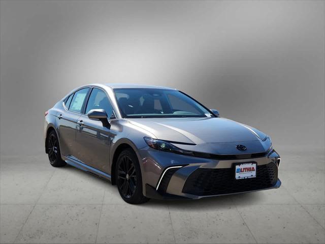 new 2025 Toyota Camry car, priced at $35,725