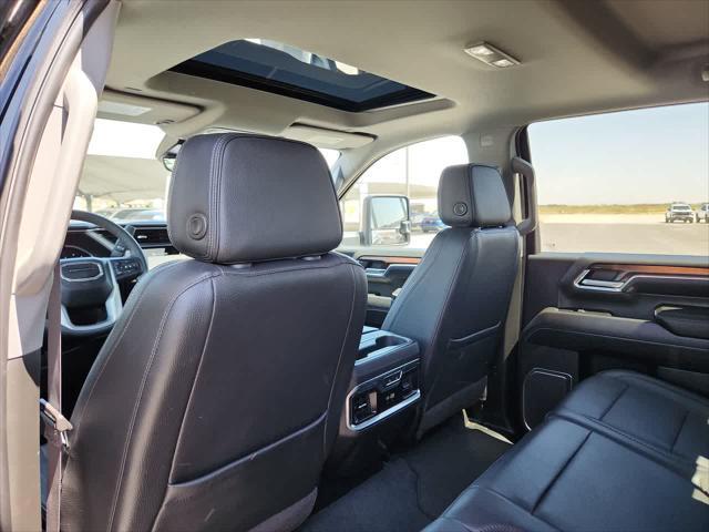 used 2024 GMC Sierra 3500 car, priced at $84,986