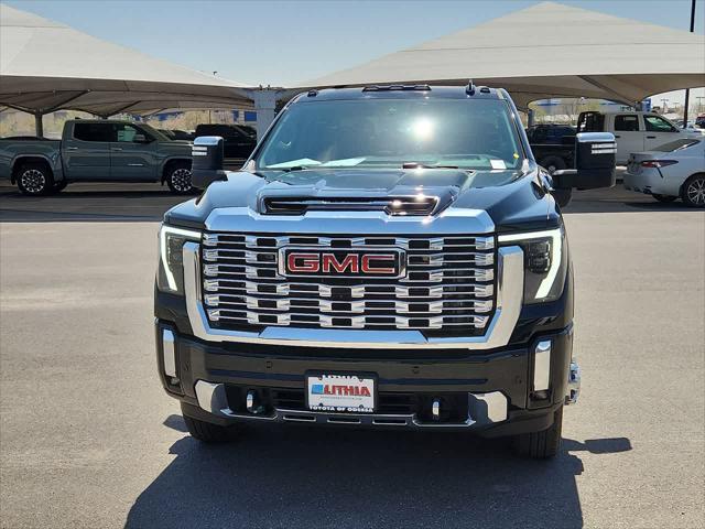 used 2024 GMC Sierra 3500 car, priced at $84,986