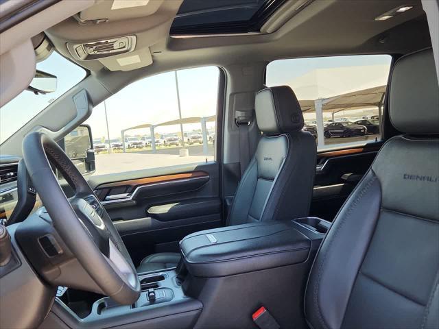 used 2024 GMC Sierra 3500 car, priced at $84,986