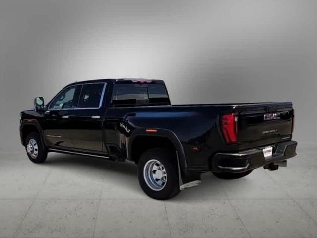 used 2024 GMC Sierra 3500 car, priced at $84,986
