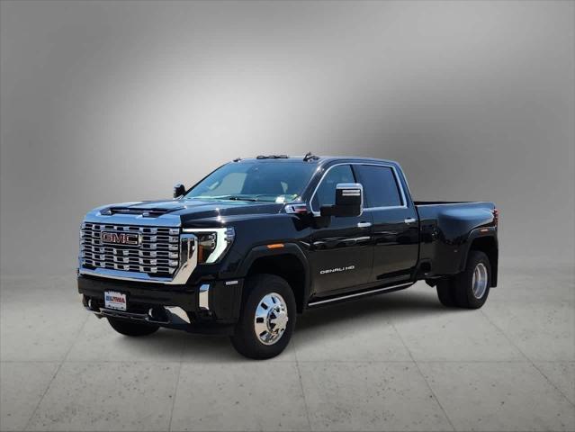 used 2024 GMC Sierra 3500 car, priced at $84,986