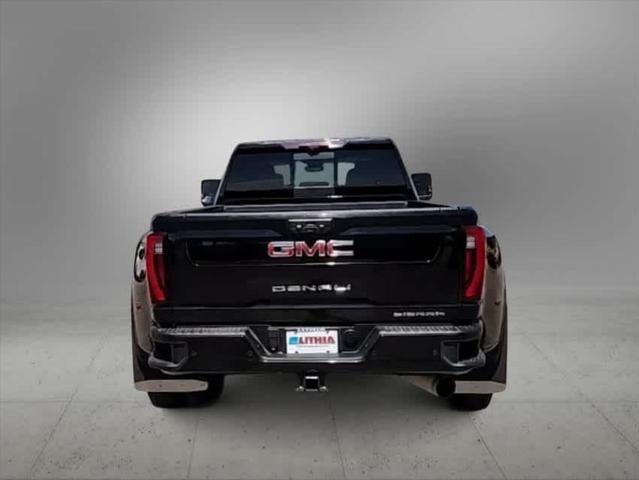 used 2024 GMC Sierra 3500 car, priced at $84,986