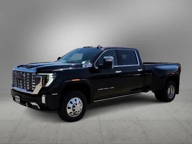 used 2024 GMC Sierra 3500 car, priced at $84,986
