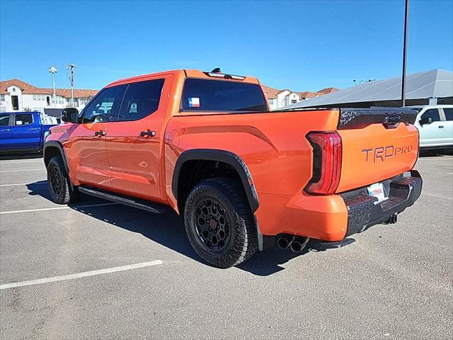 used 2023 Toyota Tundra Hybrid car, priced at $69,986