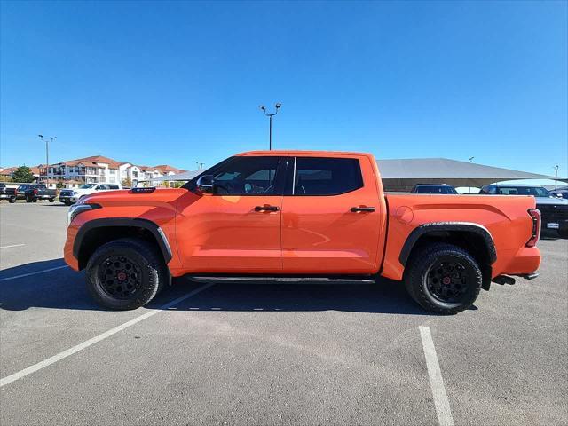 used 2023 Toyota Tundra Hybrid car, priced at $69,986