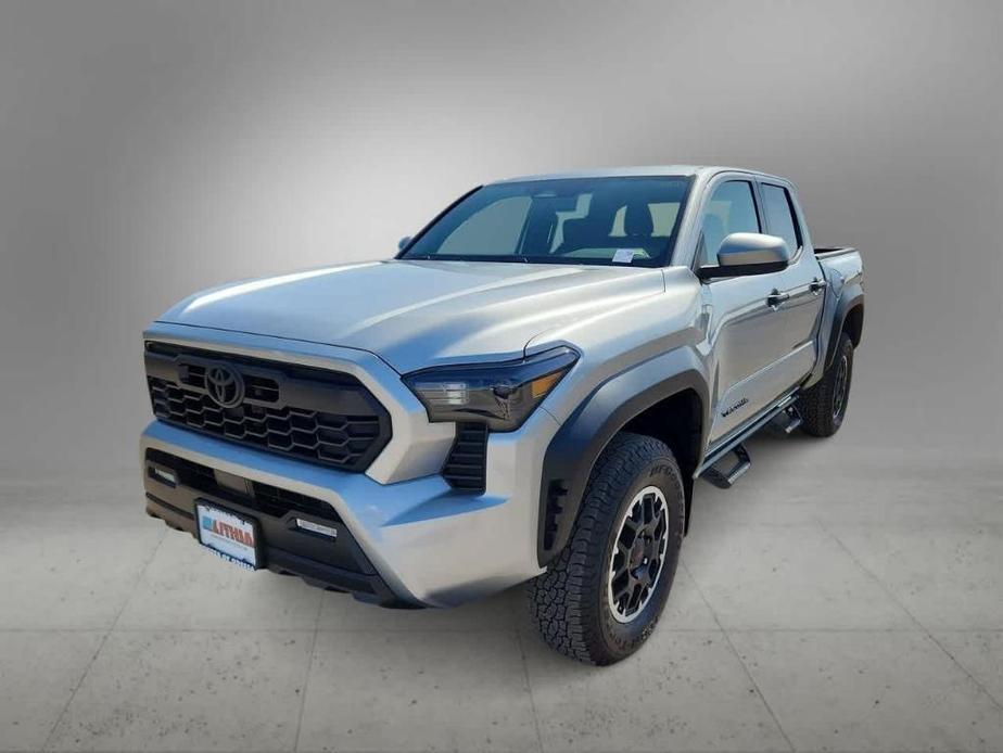 new 2024 Toyota Tacoma car, priced at $47,227