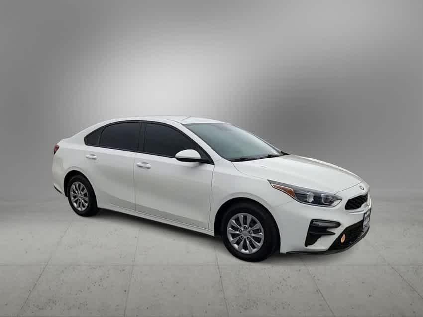 used 2021 Kia Forte car, priced at $15,986