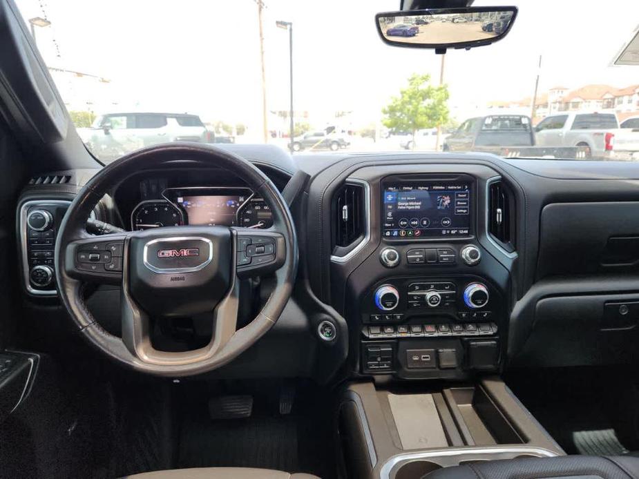 used 2022 GMC Sierra 1500 Limited car, priced at $52,986