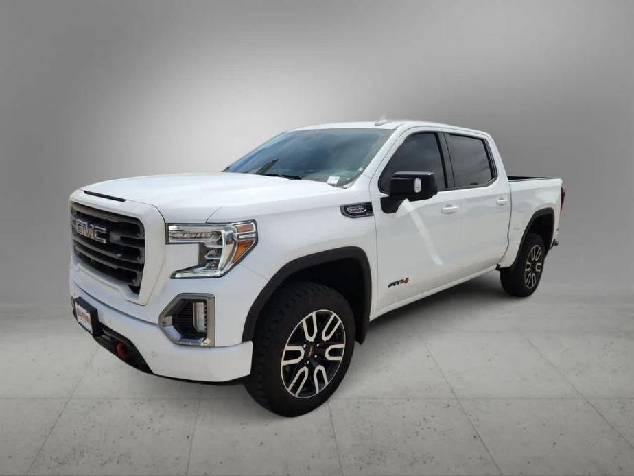 used 2022 GMC Sierra 1500 Limited car, priced at $54,986