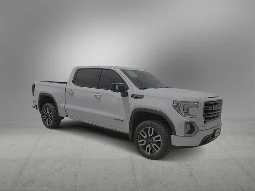 used 2022 GMC Sierra 1500 Limited car, priced at $52,986