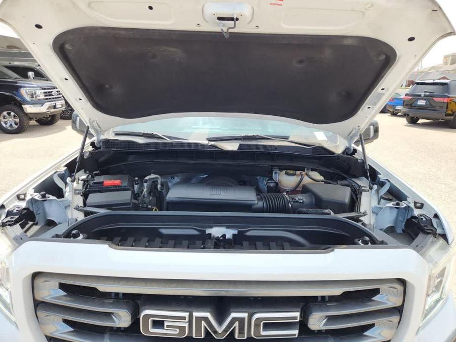 used 2022 GMC Sierra 1500 Limited car, priced at $52,986