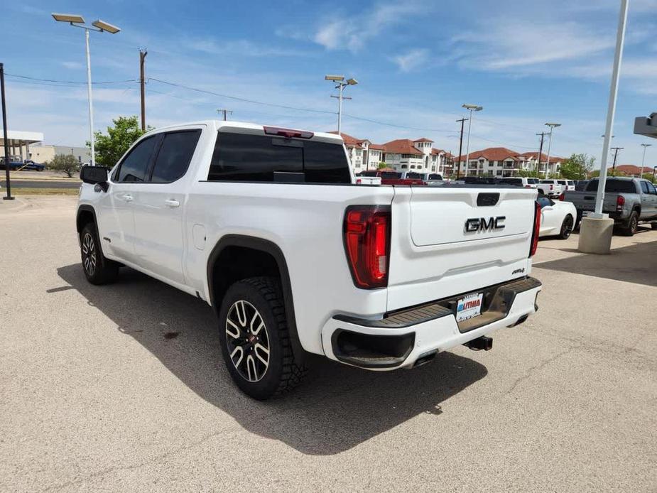 used 2022 GMC Sierra 1500 Limited car, priced at $52,986