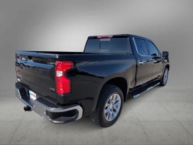 used 2022 Chevrolet Silverado 1500 car, priced at $46,986