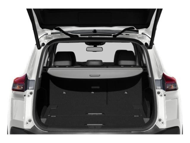 used 2021 Nissan Rogue car, priced at $24,986