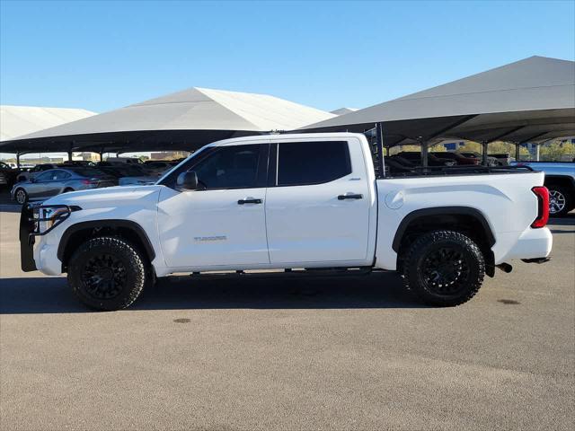 used 2024 Toyota Tundra car, priced at $49,986