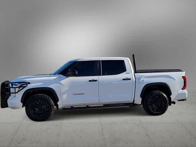 used 2024 Toyota Tundra car, priced at $49,986