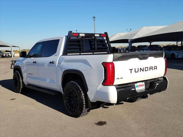 used 2024 Toyota Tundra car, priced at $49,986