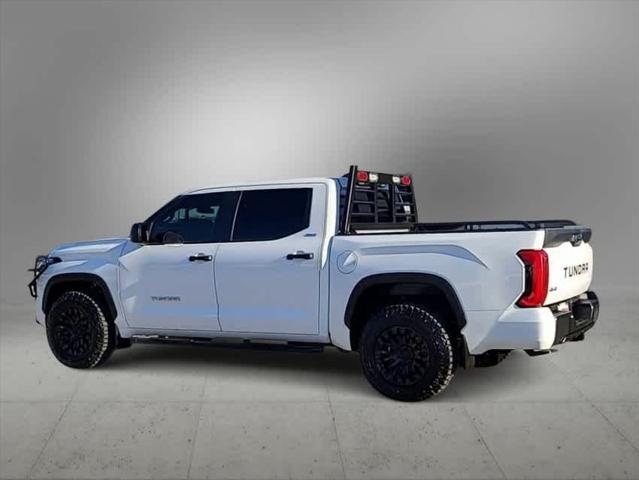 used 2024 Toyota Tundra car, priced at $49,986