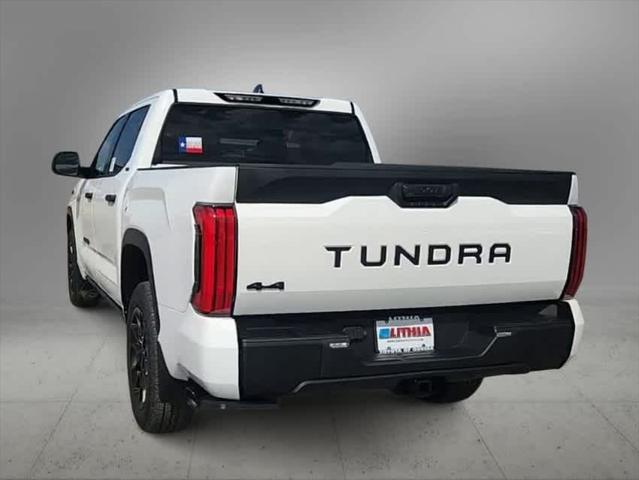 used 2024 Toyota Tundra car, priced at $52,986