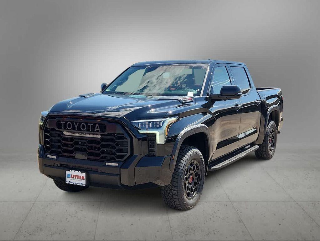 new 2026 Toyota Tundra Hybrid car, priced at $79,049
