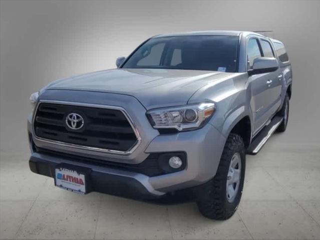 used 2016 Toyota Tacoma car, priced at $26,986