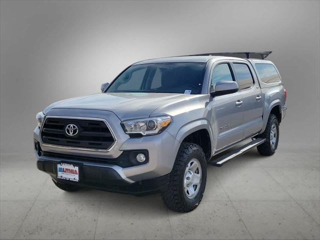 used 2016 Toyota Tacoma car, priced at $26,986