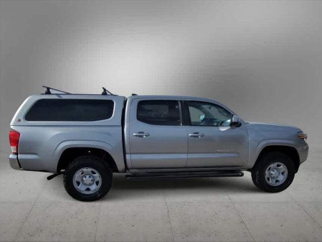 used 2016 Toyota Tacoma car, priced at $26,986