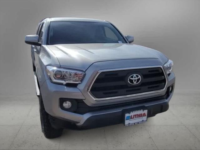 used 2016 Toyota Tacoma car, priced at $26,986