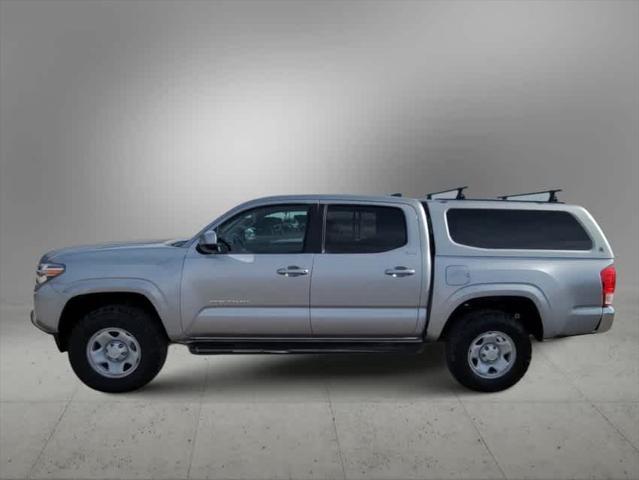 used 2016 Toyota Tacoma car, priced at $26,986