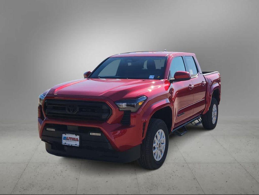 new 2025 Toyota Tacoma car, priced at $42,157