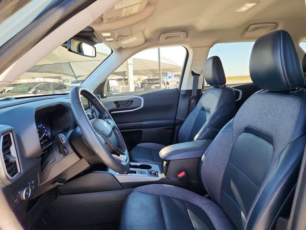 used 2022 Ford Bronco Sport car, priced at $25,986