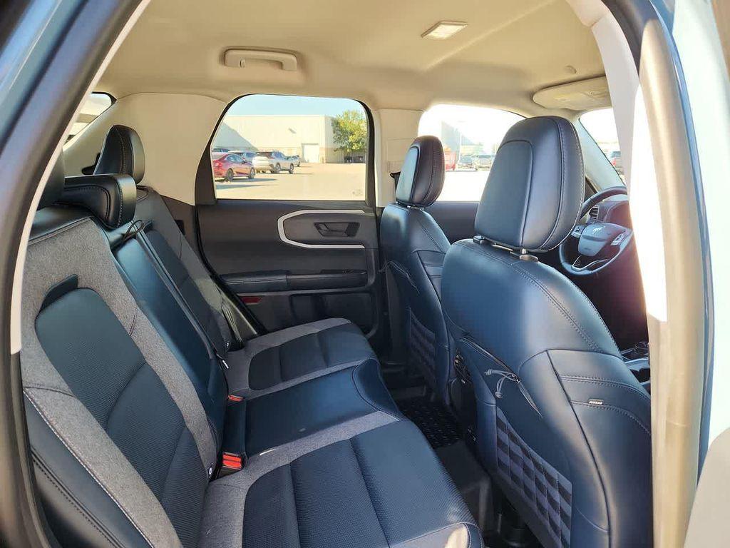 used 2022 Ford Bronco Sport car, priced at $25,986