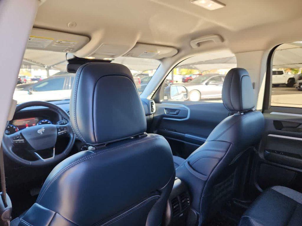 used 2022 Ford Bronco Sport car, priced at $25,986