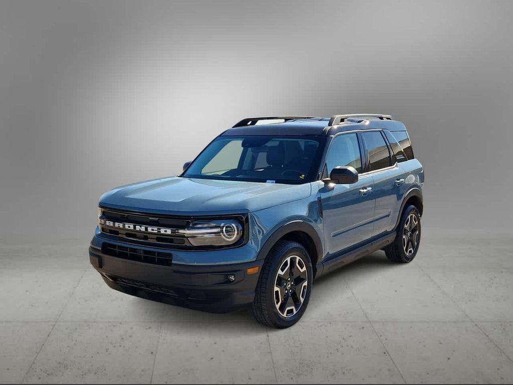 used 2022 Ford Bronco Sport car, priced at $25,986