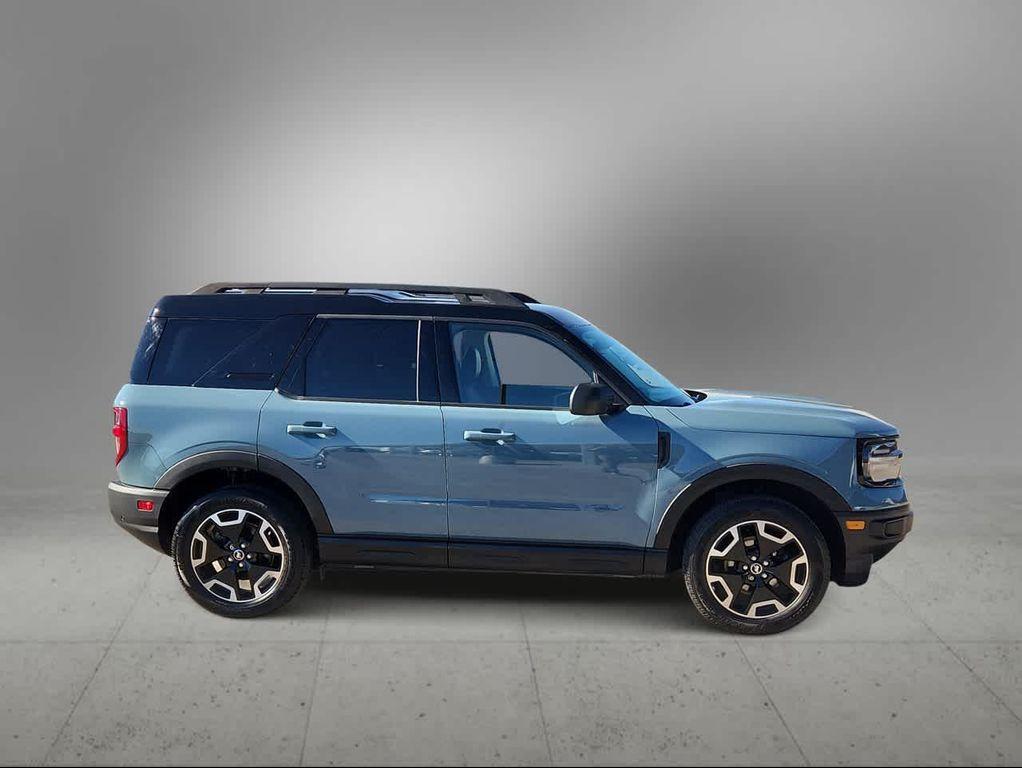 used 2022 Ford Bronco Sport car, priced at $25,986