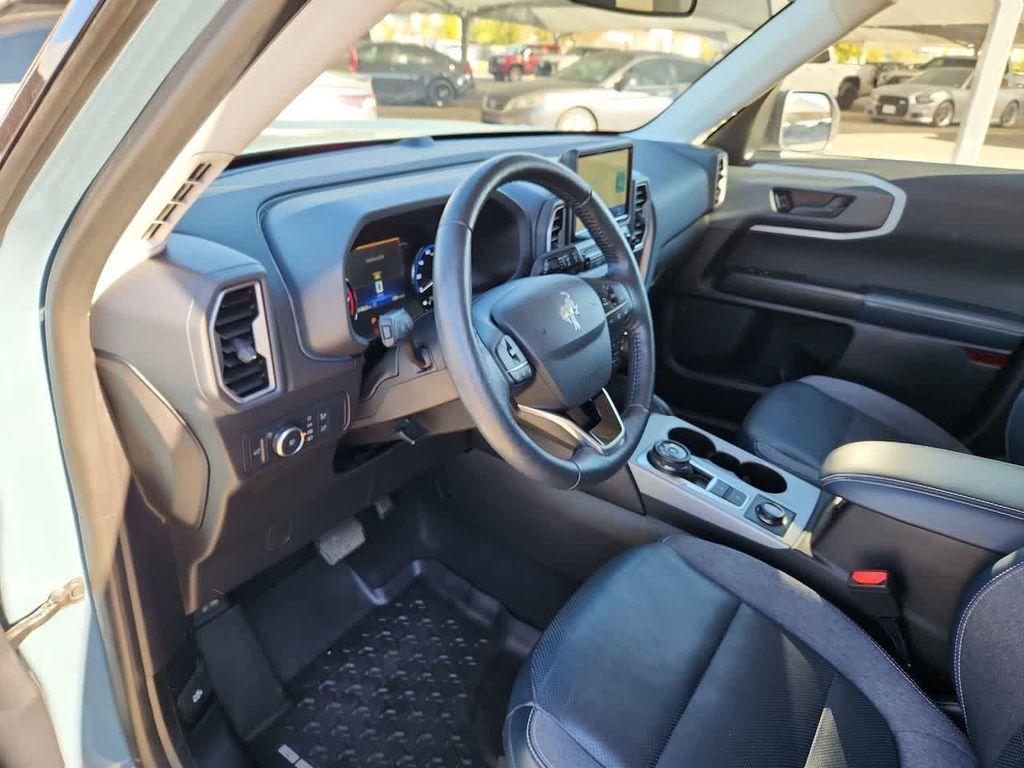 used 2022 Ford Bronco Sport car, priced at $25,986