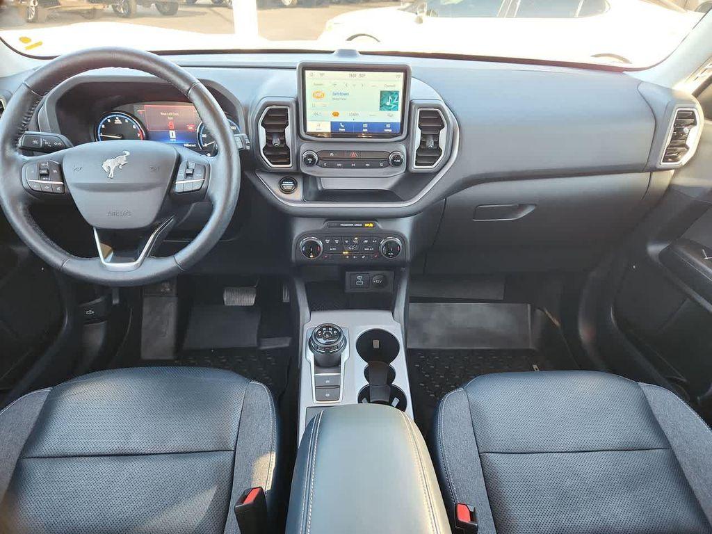 used 2022 Ford Bronco Sport car, priced at $25,986