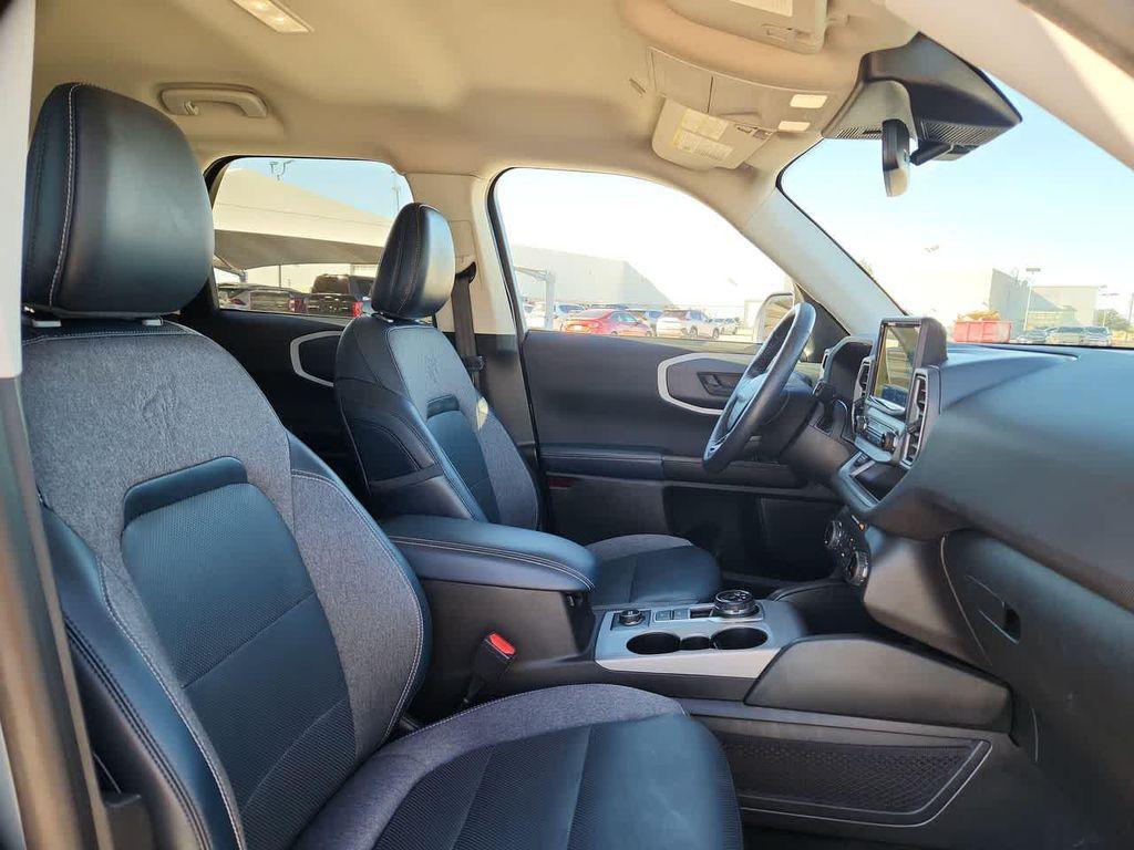 used 2022 Ford Bronco Sport car, priced at $25,986