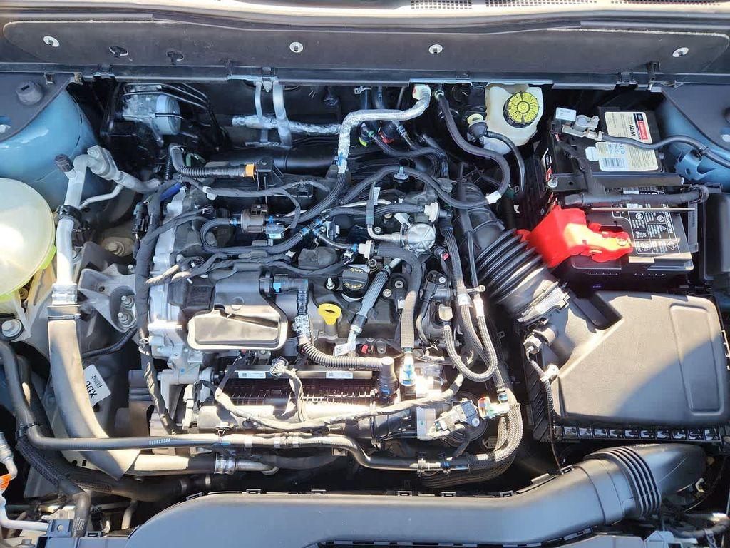 used 2022 Ford Bronco Sport car, priced at $25,986