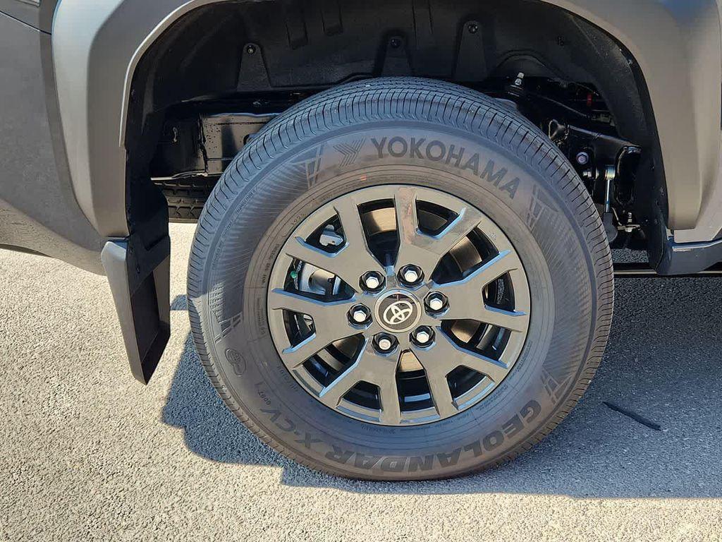 new 2025 Toyota 4Runner car, priced at $48,651