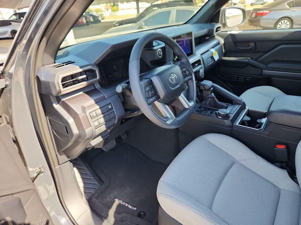 new 2025 Toyota 4Runner car, priced at $48,651