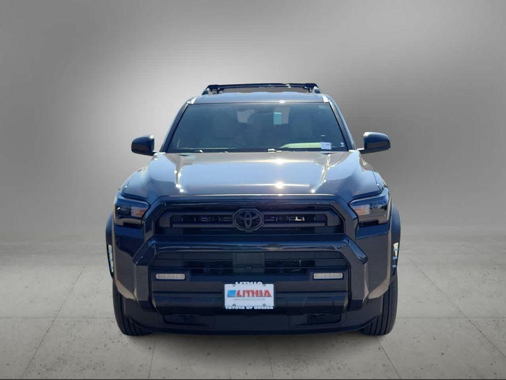 new 2025 Toyota 4Runner car, priced at $48,651