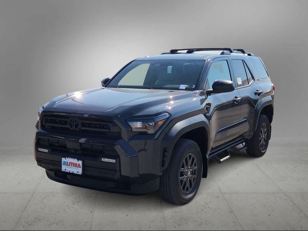 new 2025 Toyota 4Runner car, priced at $48,651