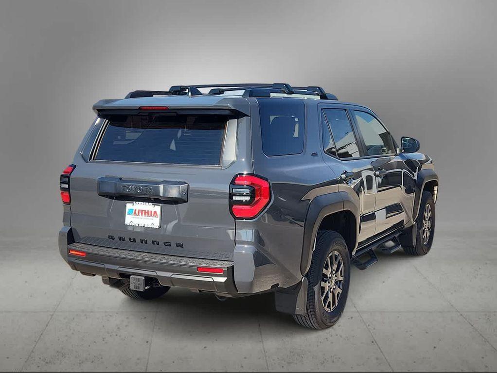 new 2025 Toyota 4Runner car, priced at $48,651