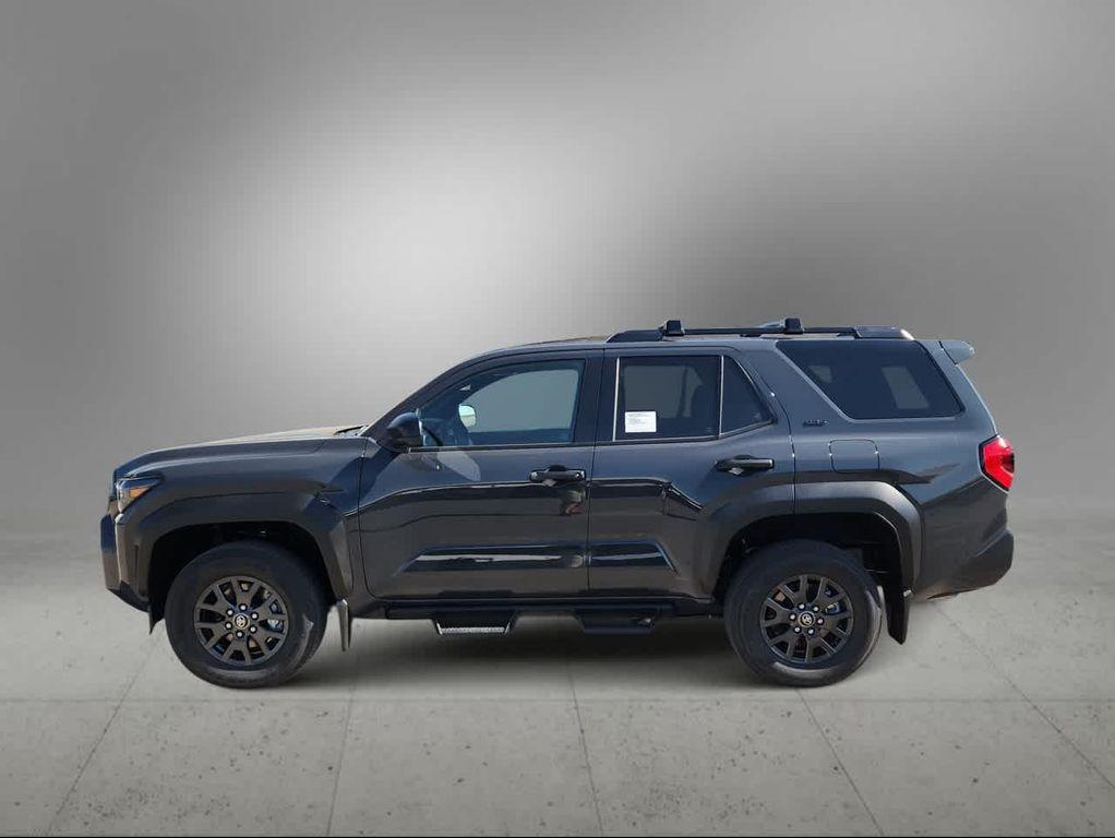 new 2025 Toyota 4Runner car, priced at $48,651