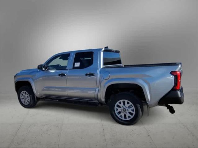 new 2024 Toyota Tacoma car, priced at $41,497