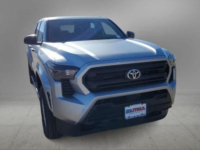 new 2024 Toyota Tacoma car, priced at $41,497