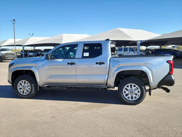 new 2024 Toyota Tacoma car, priced at $41,497