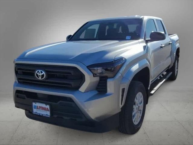 new 2024 Toyota Tacoma car, priced at $41,497